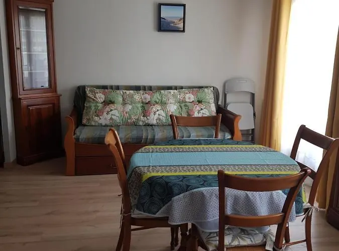 Residence JEANNE 50 m de l\'Esplanade classé 2 étoiles