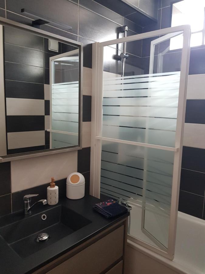Jeanne 50 M De L'esplanade Classé 2 étoiles Appartement *