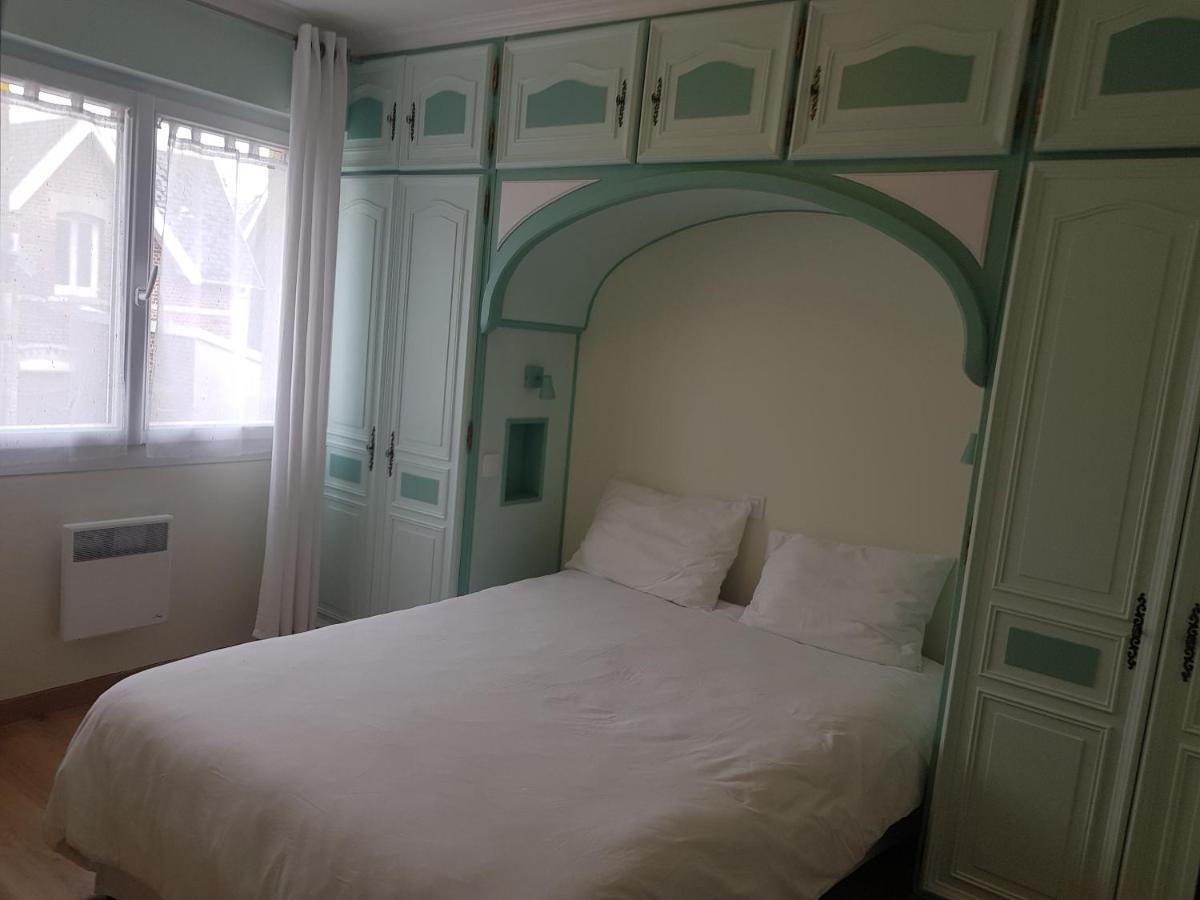 Jeanne 50 M De L'esplanade Classé 2 étoiles Appartement Berck